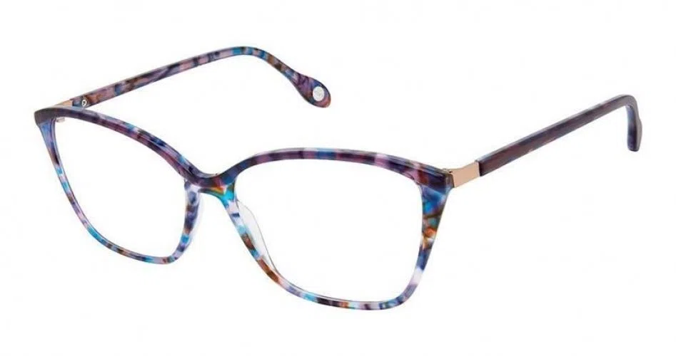 Fysh F-3683 Eyeglasses - view 2